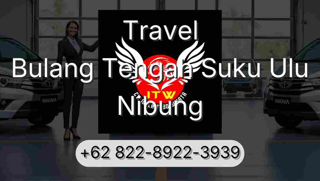 Travel Bulang Tengah Suku Ulu Nibung