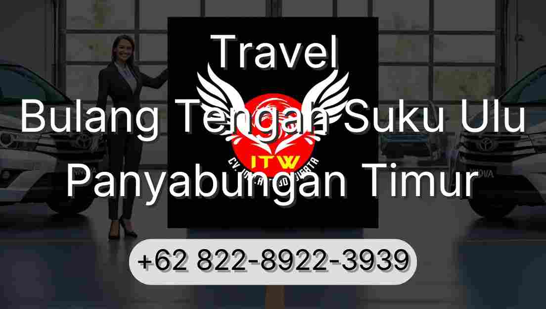 Travel Bulang Tengah Suku Ulu Panyabungan Timur