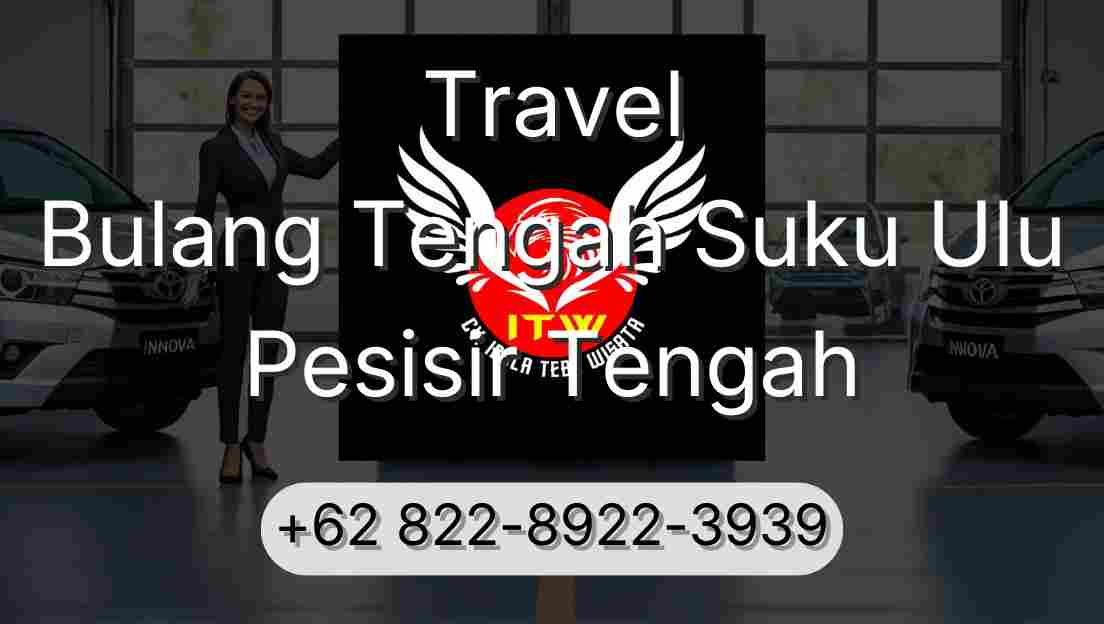 Travel Bulang Tengah Suku Ulu Pesisir Tengah