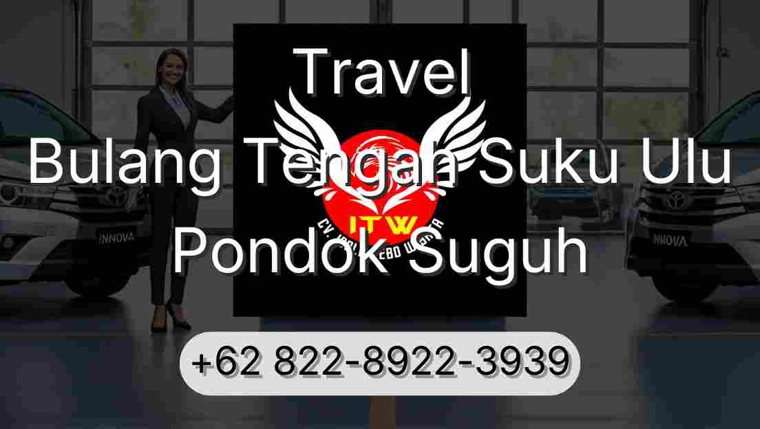 Travel Bulang Tengah Suku Ulu Pondok Suguh