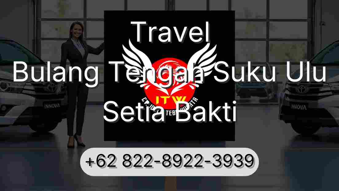 Travel Bulang Tengah Suku Ulu Setia Bakti