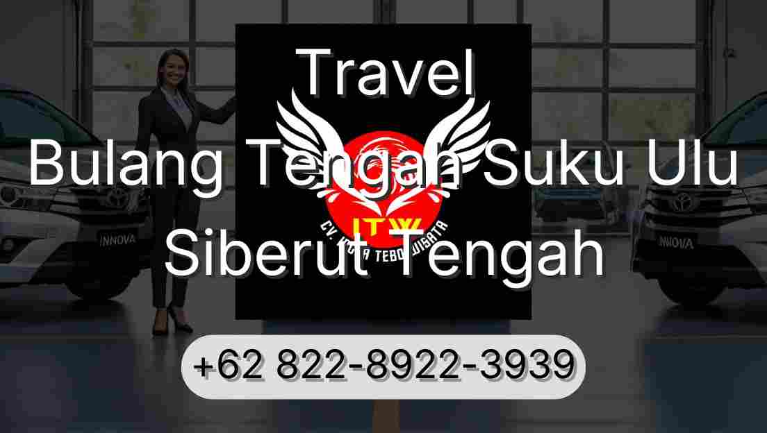 Travel Bulang Tengah Suku Ulu Siberut Tengah