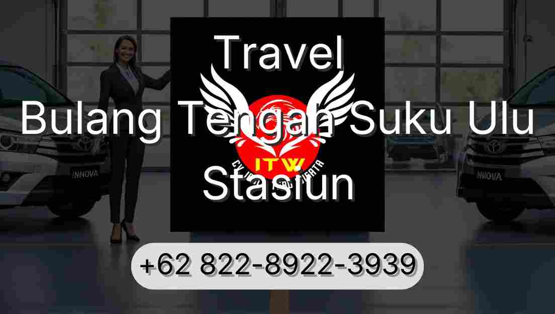 Travel Bulang Tengah Suku Ulu Stasiun
