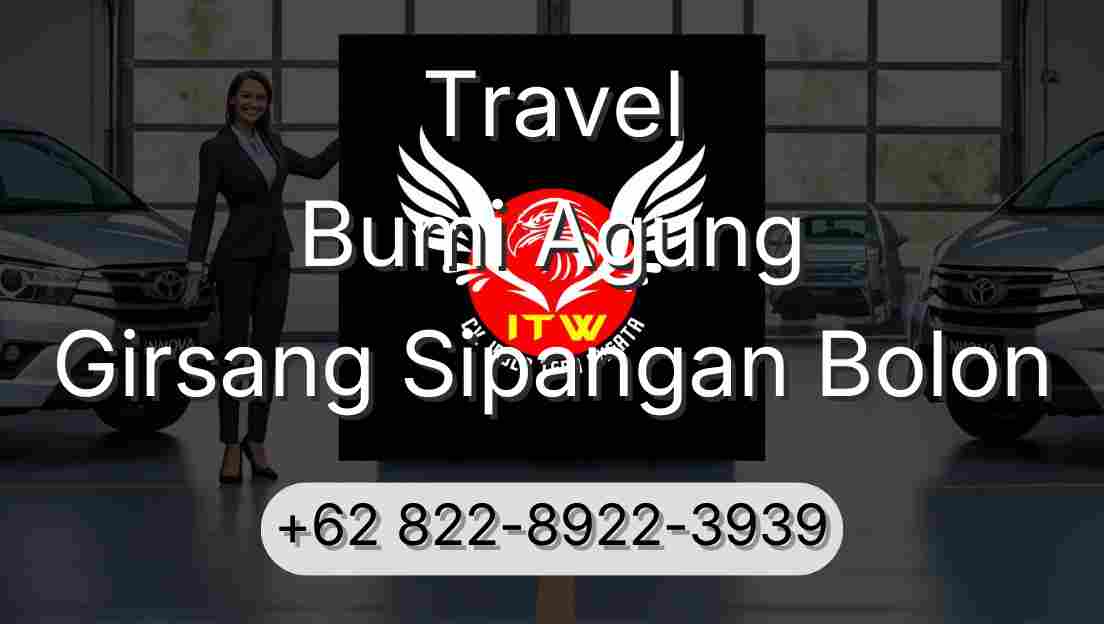 Travel Bumi Agung Girsang Sipangan Bolon