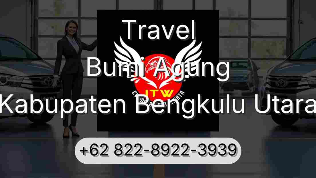 Travel Bumi Agung Kabupaten Bengkulu Utara