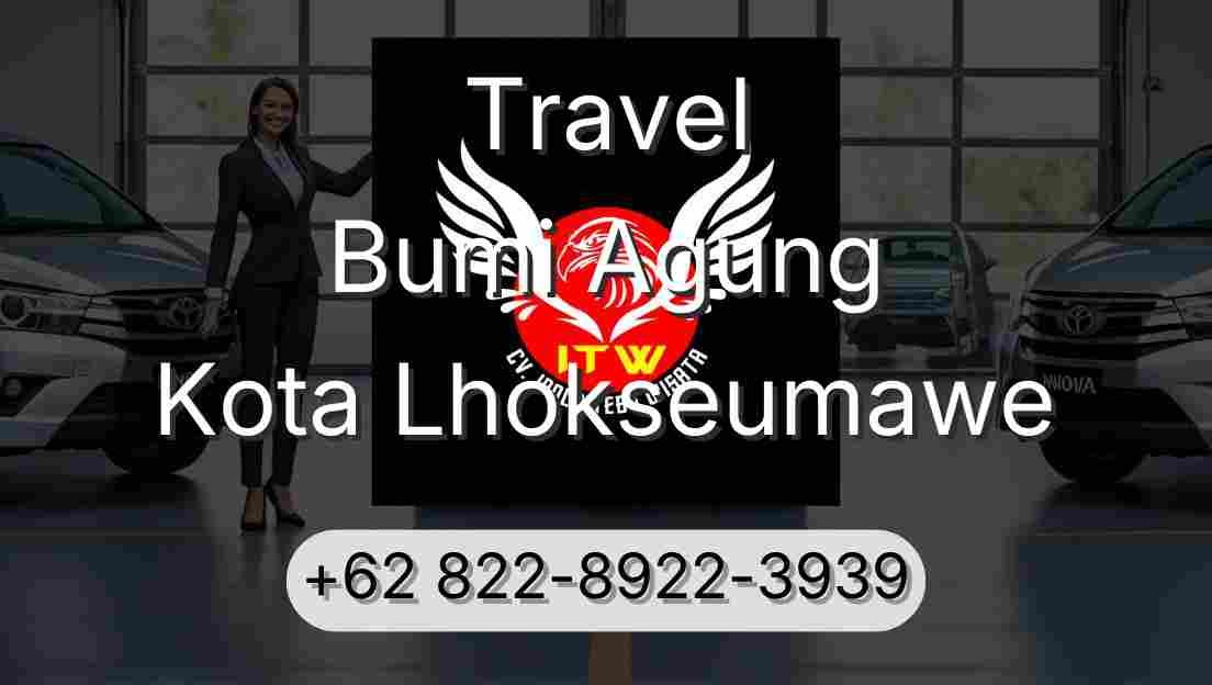 Travel Bumi Agung Kota Lhokseumawe