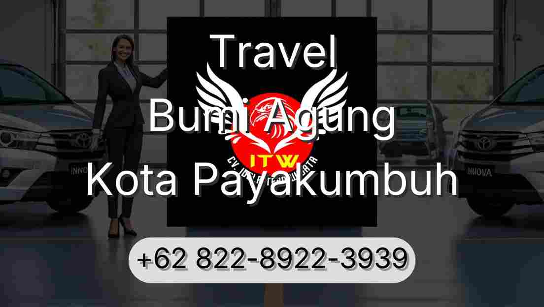 Travel Bumi Agung Kota Payakumbuh