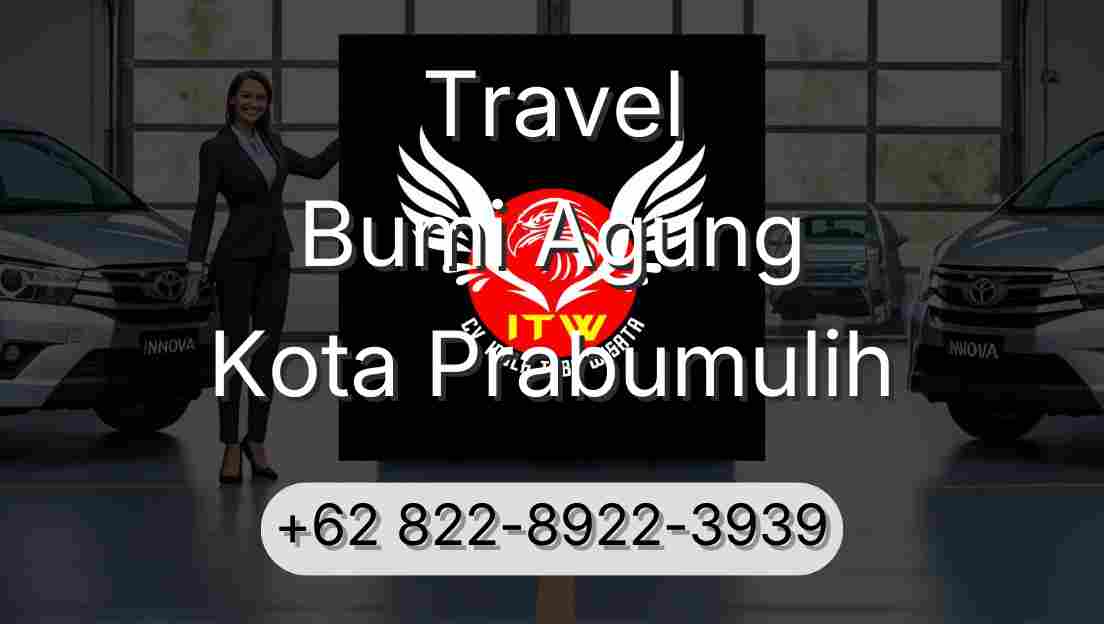 Travel Bumi Agung Kota Prabumulih