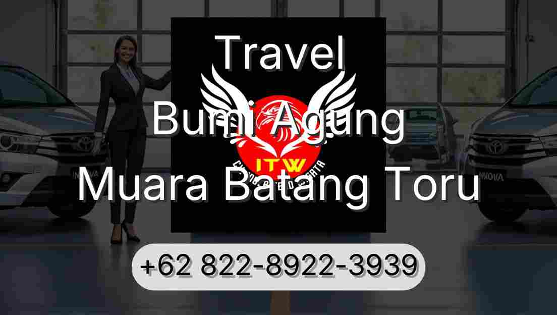 Travel Bumi Agung Muara Batang Toru