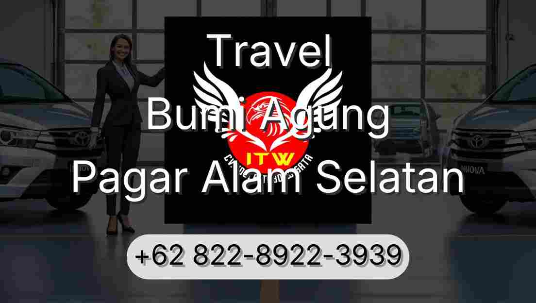 Travel Bumi Agung Pagar Alam Selatan