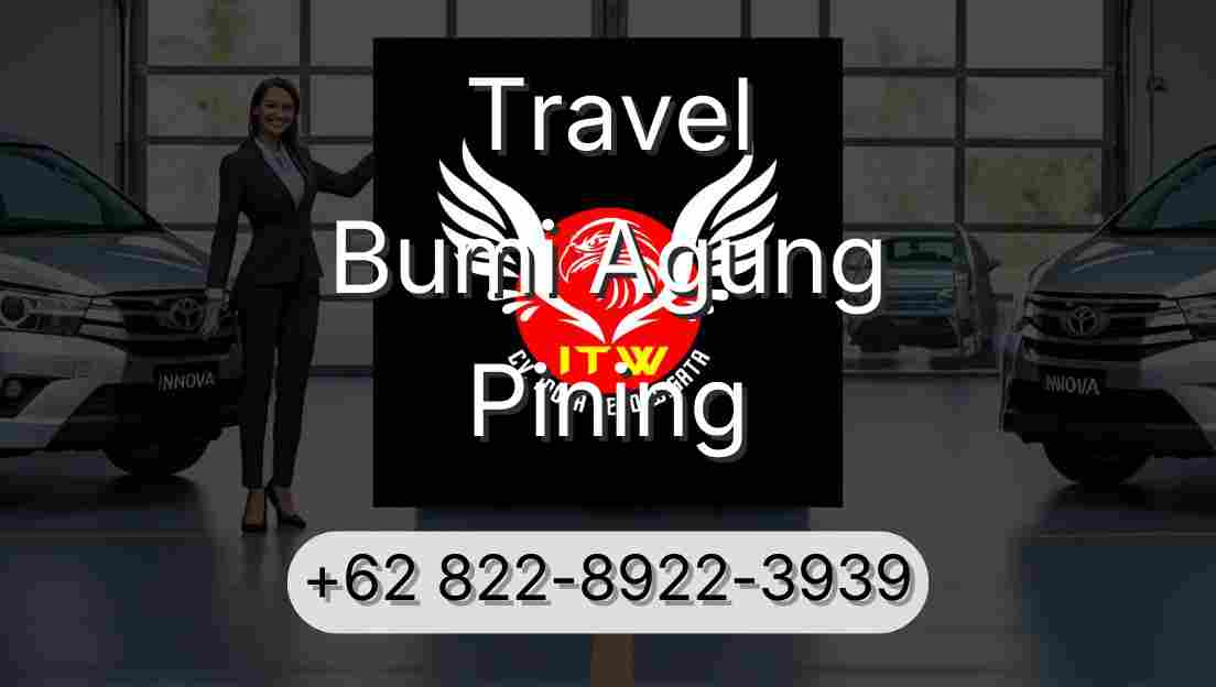Travel Bumi Agung Pining