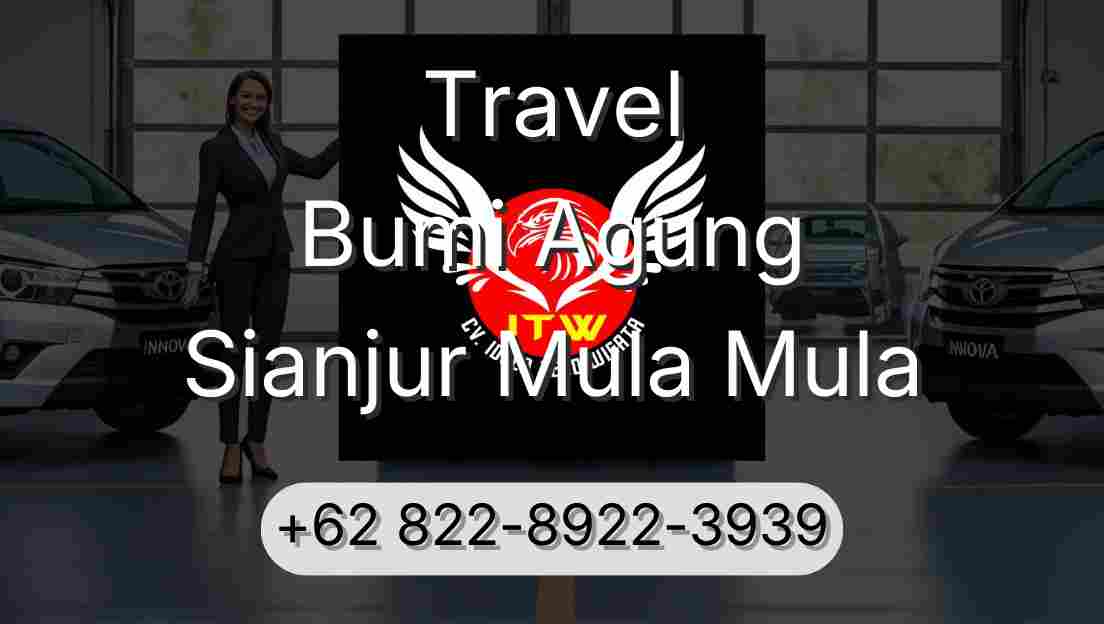 Travel Bumi Agung Sianjur Mula Mula