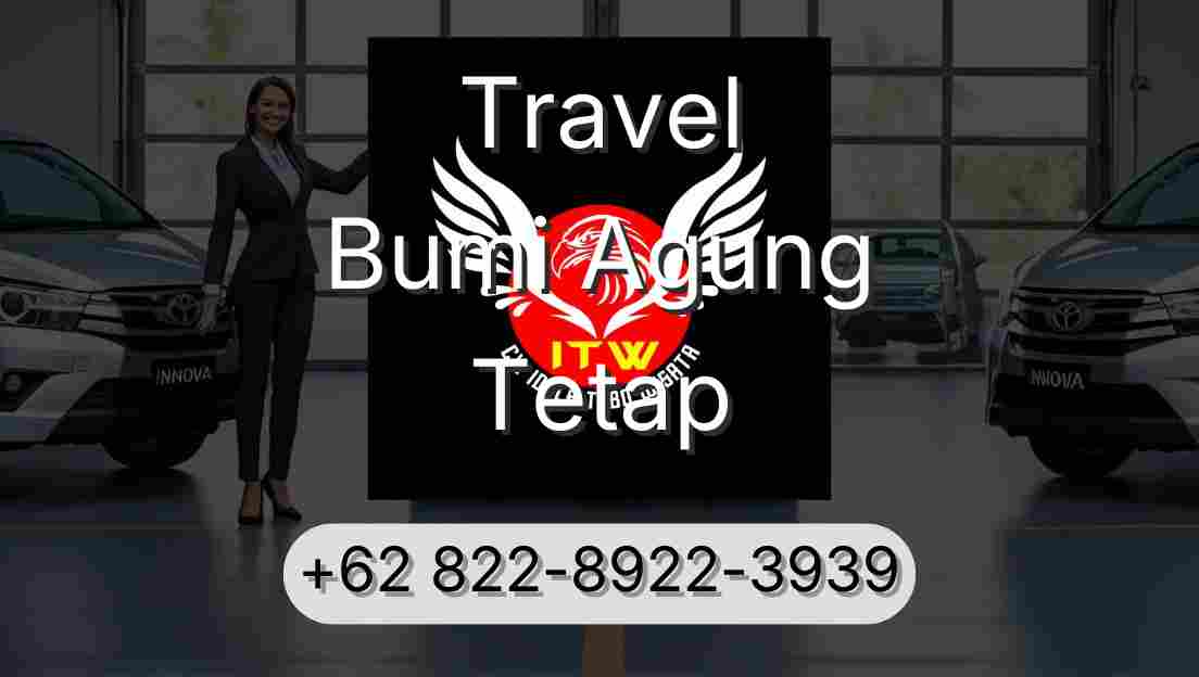 Travel Bumi Agung Tetap