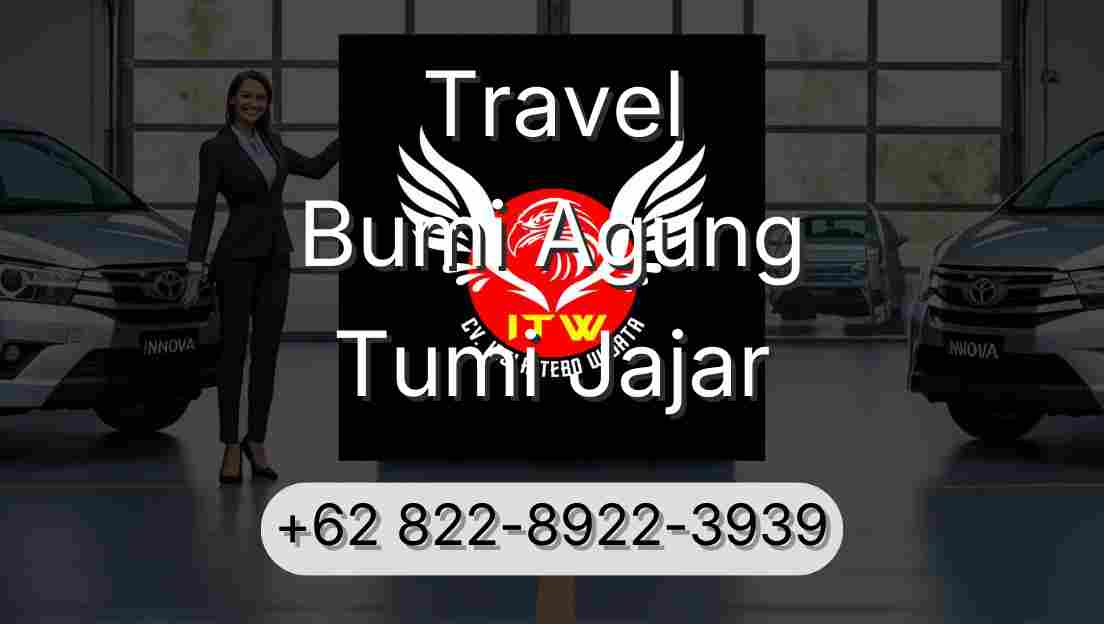Travel Bumi Agung Tumi Jajar