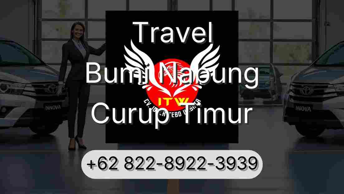 Travel Bumi Nabung Curup Timur