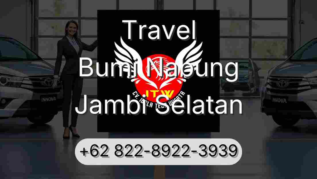 Travel Bumi Nabung Jambi Selatan
