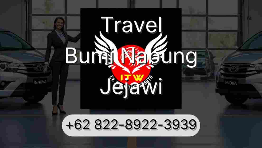 Travel Bumi Nabung Jejawi