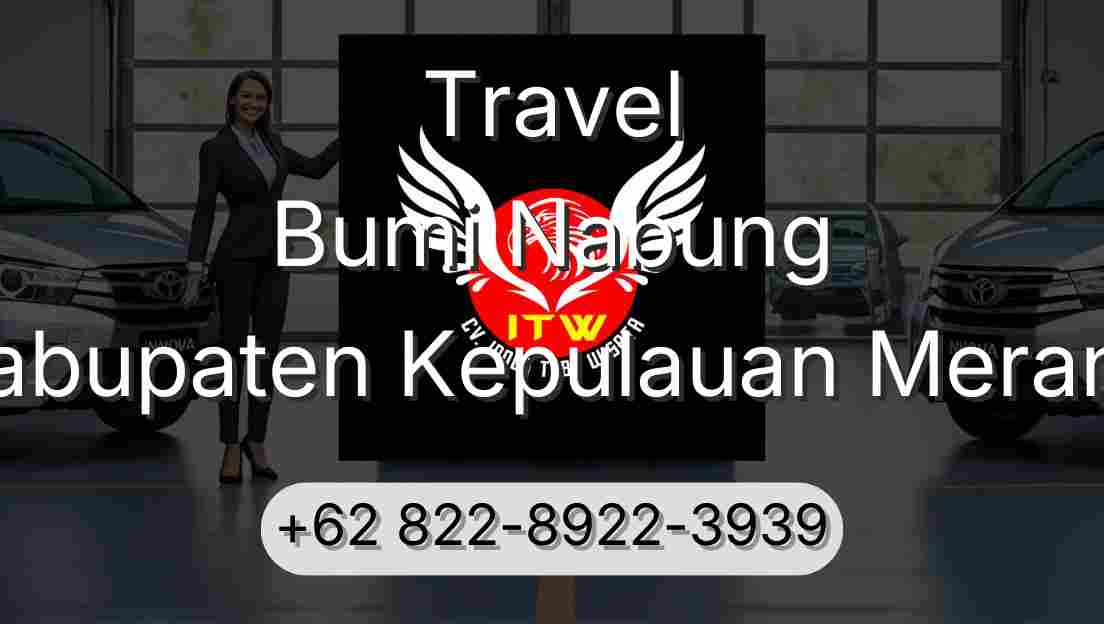 Travel Bumi Nabung Kabupaten Kepulauan Meranti