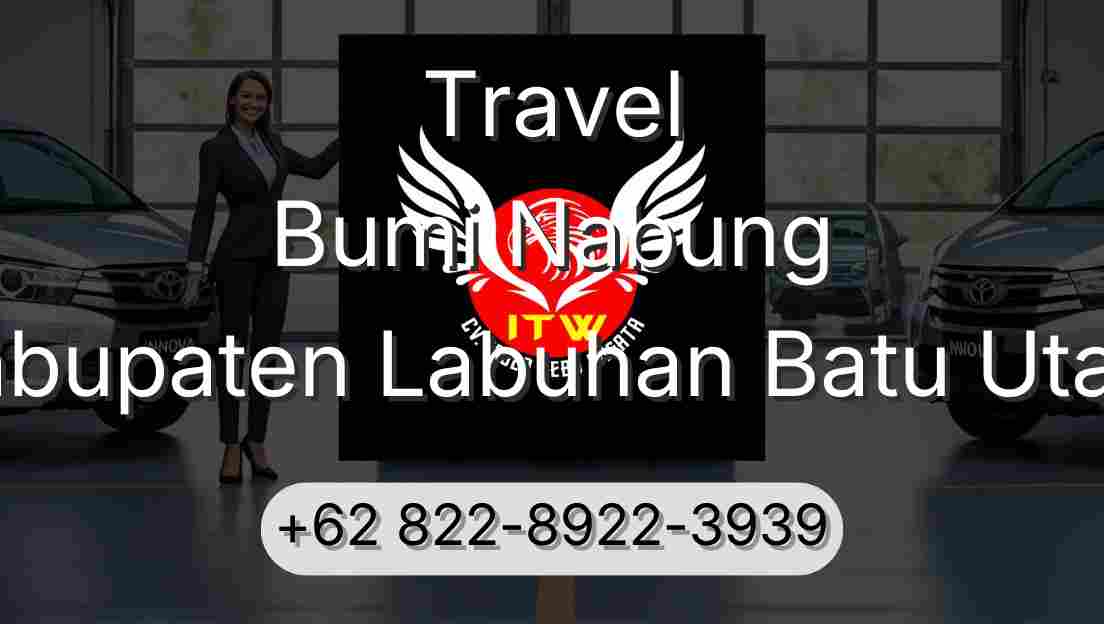 Travel Bumi Nabung Kabupaten Labuhan Batu Utara