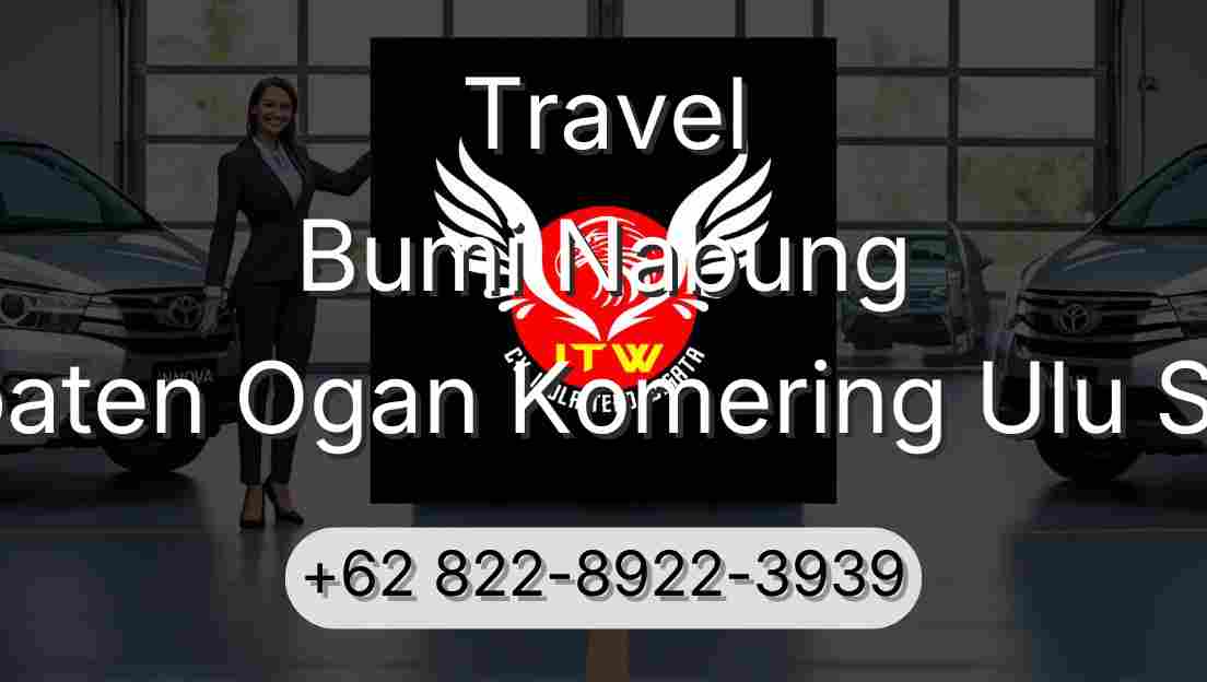 Travel Bumi Nabung Kabupaten Ogan Komering Ulu Selatan