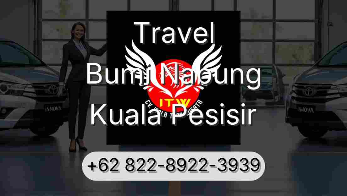 Travel Bumi Nabung Kuala Pesisir