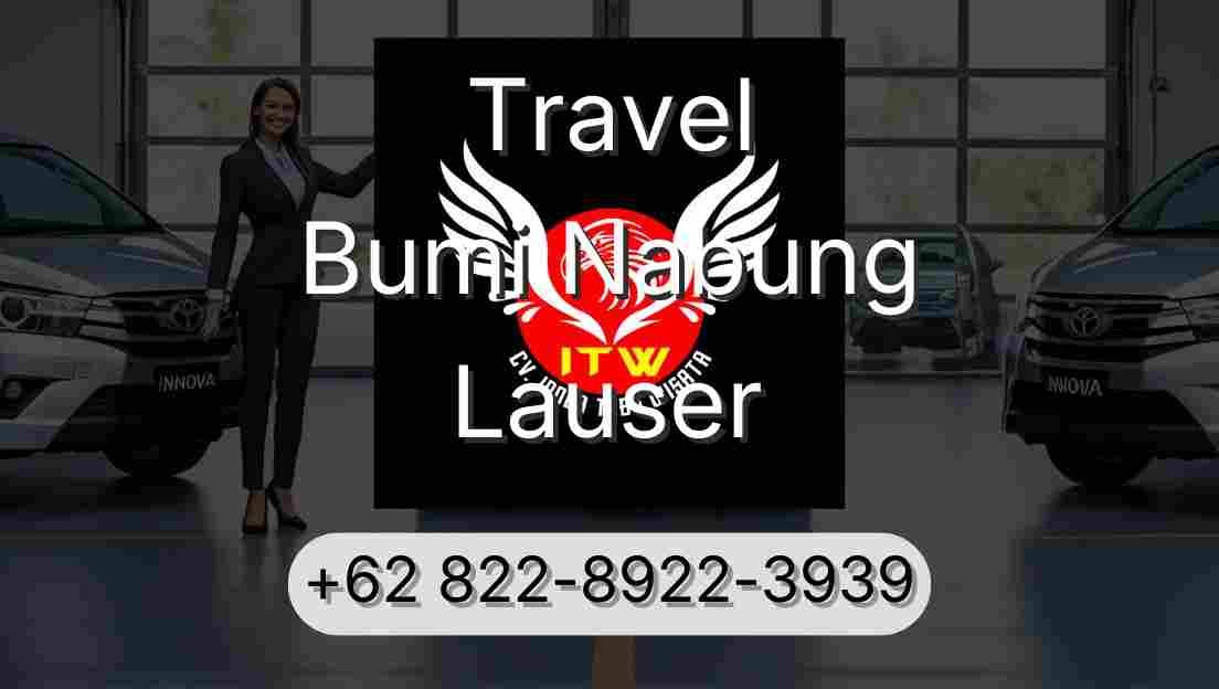 Travel Bumi Nabung Lauser