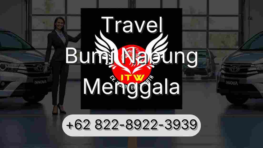 Travel Bumi Nabung Menggala