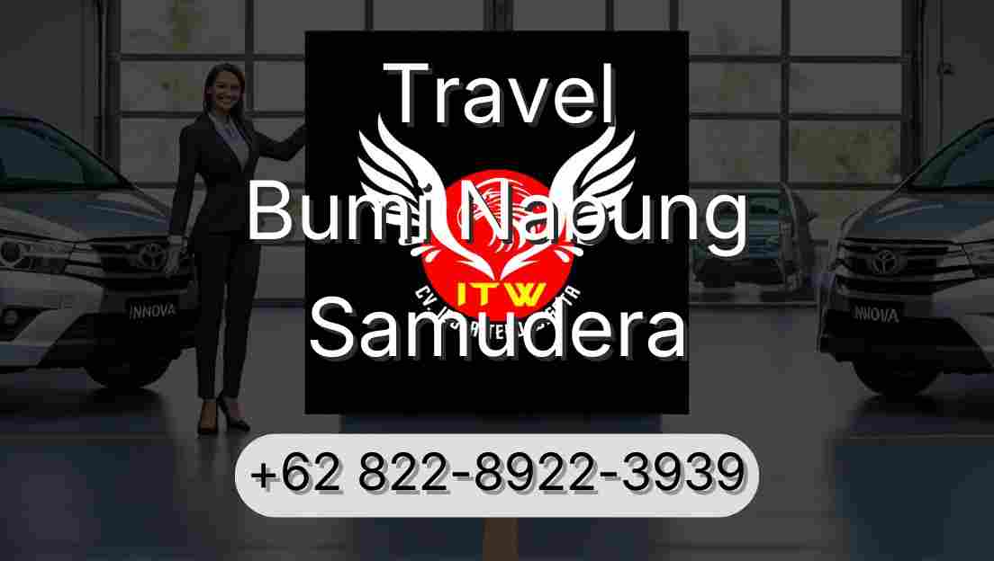 Travel Bumi Nabung Samudera