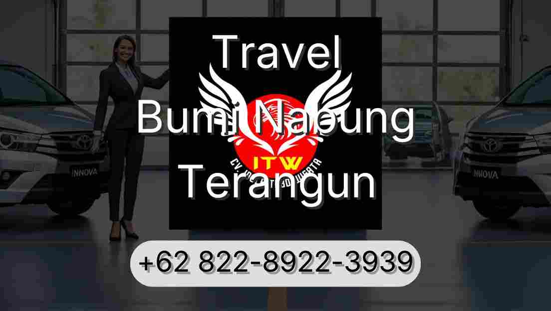 Travel Bumi Nabung Terangun