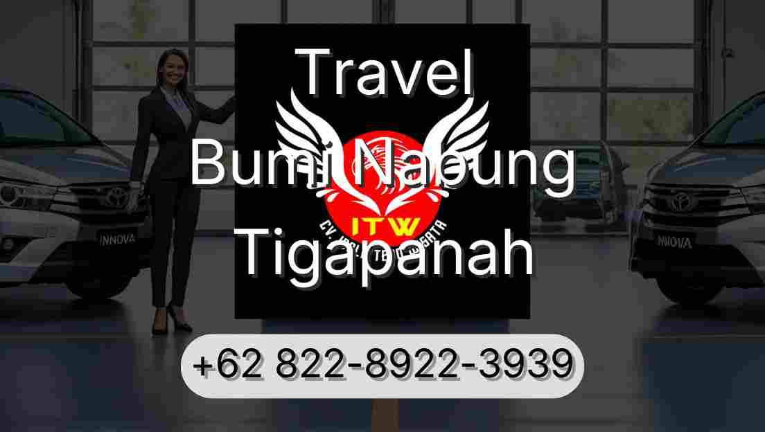 Travel Bumi Nabung Tigapanah