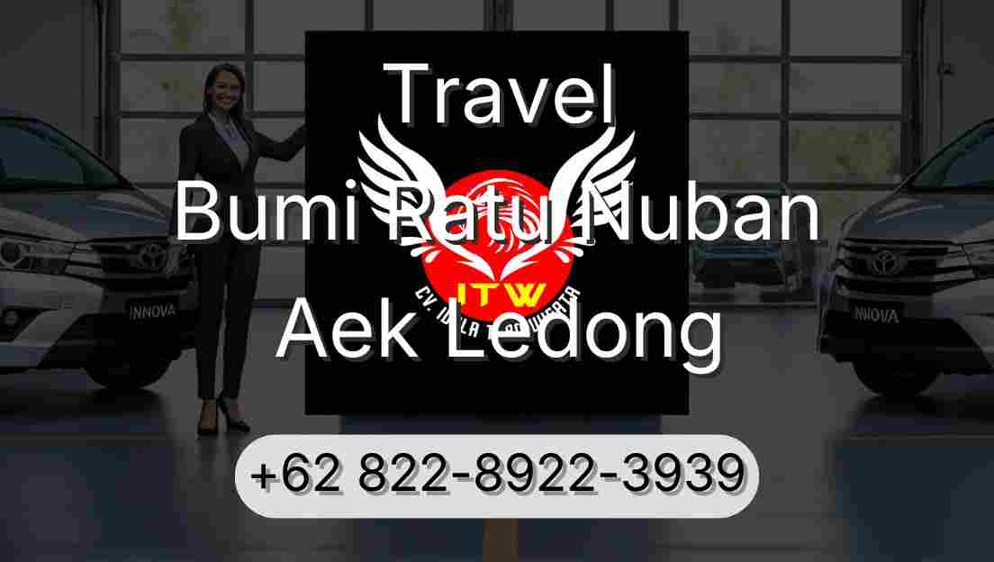 Travel Bumi Ratu Nuban Aek Ledong