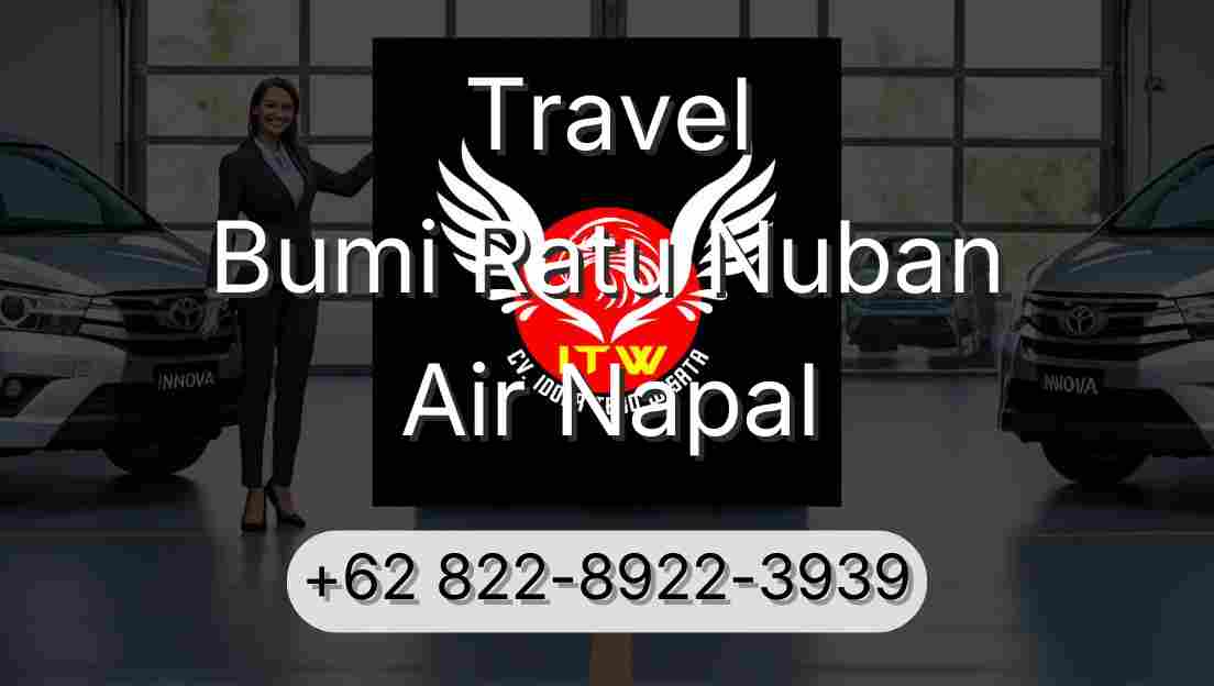 Travel Bumi Ratu Nuban Air Napal