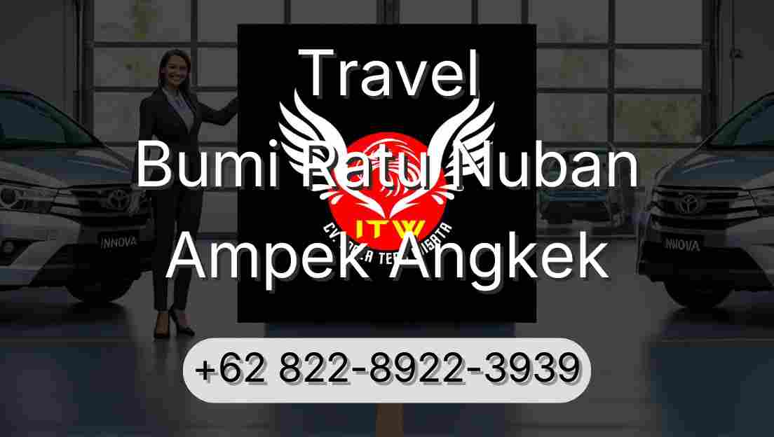 Travel Bumi Ratu Nuban Ampek Angkek
