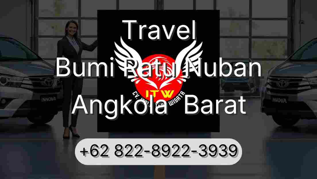 Travel Bumi Ratu Nuban Angkola  Barat