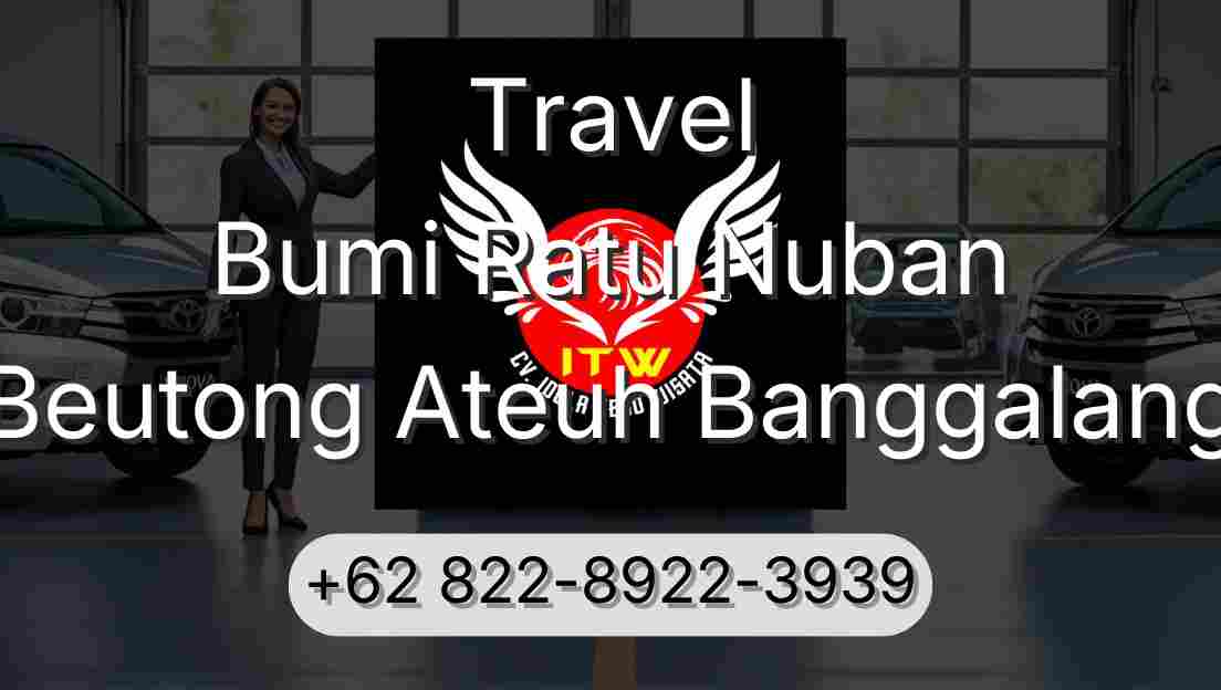 Travel Bumi Ratu Nuban Beutong Ateuh Banggalang