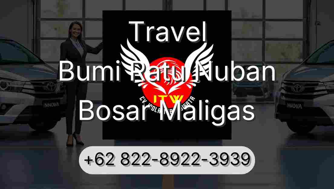 Travel Bumi Ratu Nuban Bosar Maligas