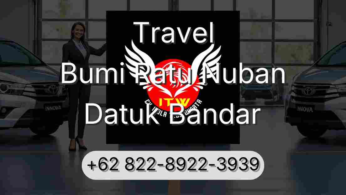 Travel Bumi Ratu Nuban Datuk Bandar