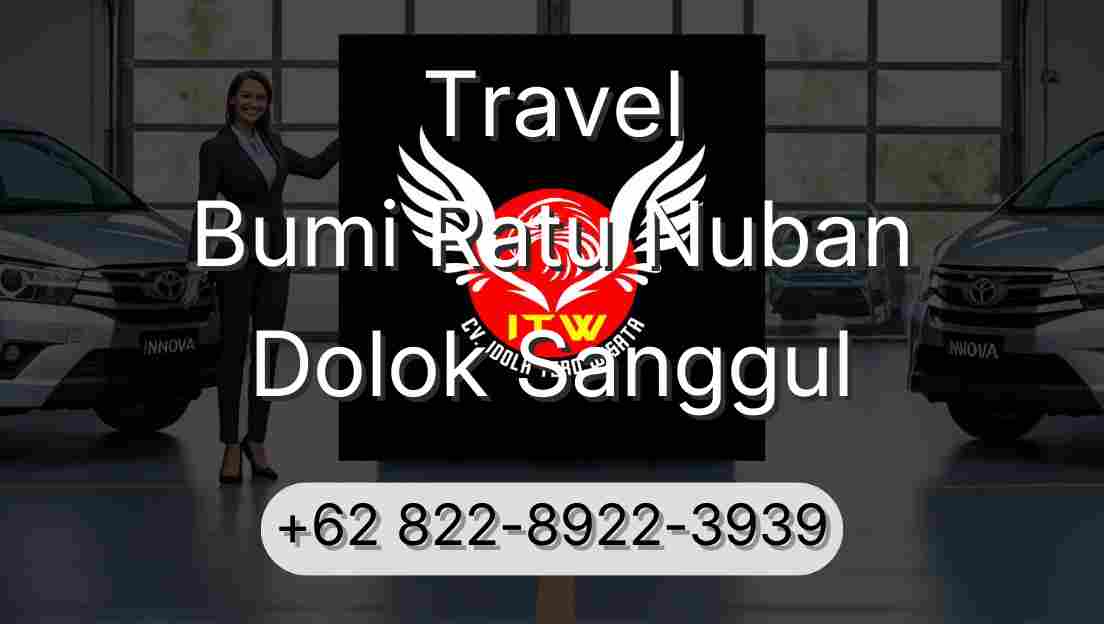 Travel Bumi Ratu Nuban Dolok Sanggul