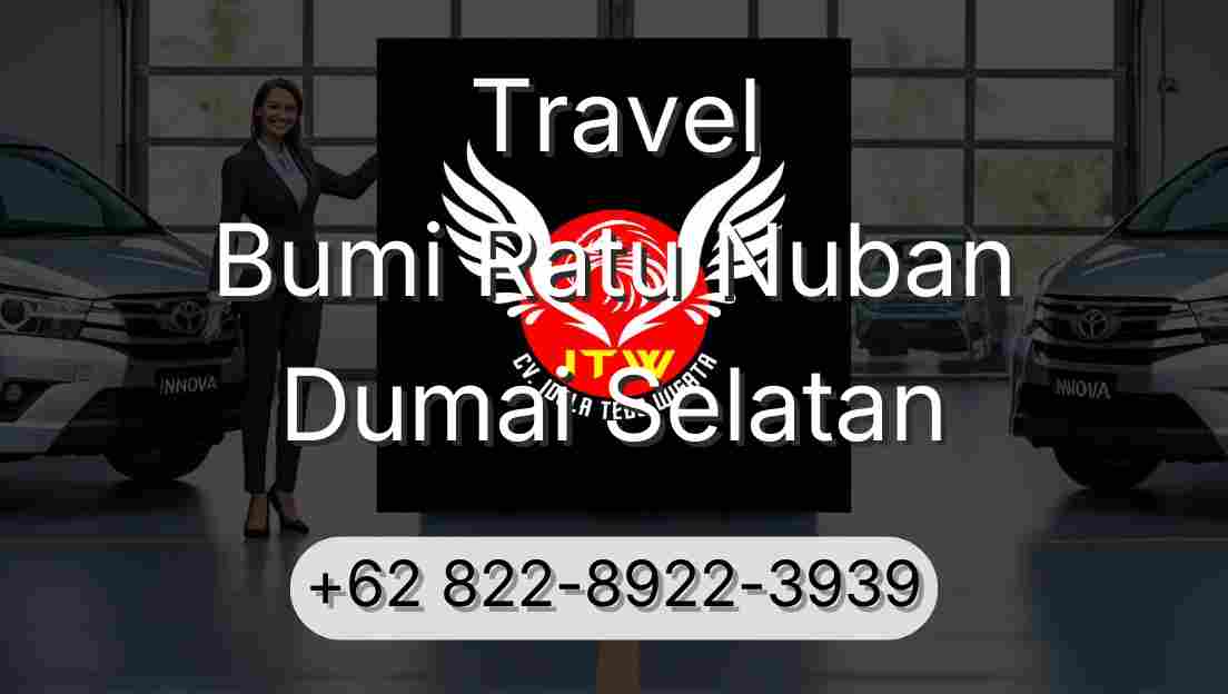 Travel Bumi Ratu Nuban Dumai Selatan