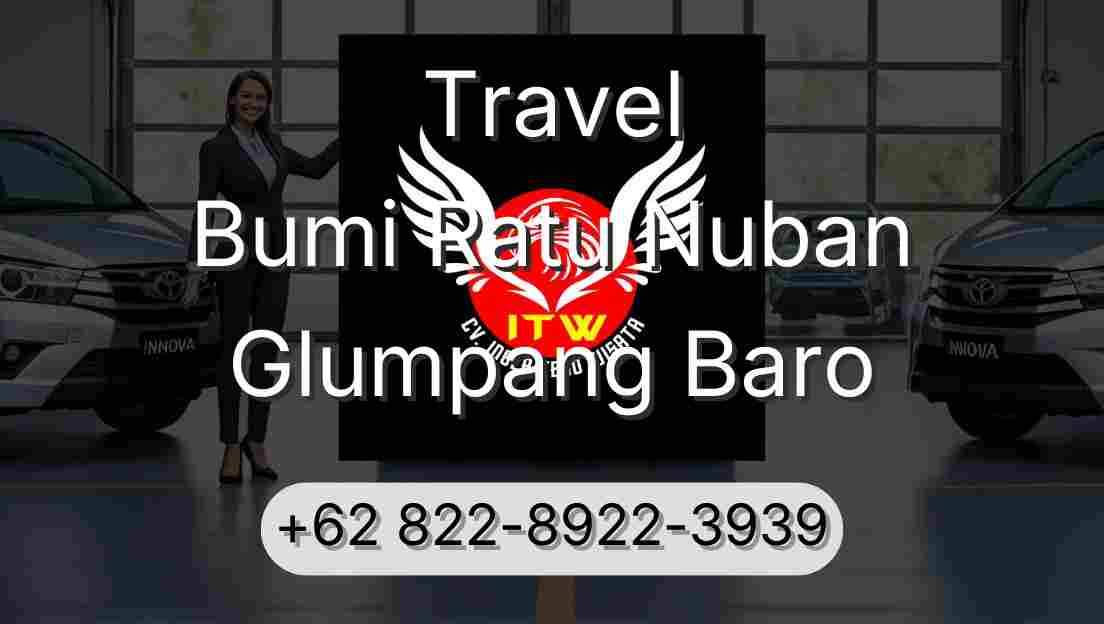 Travel Bumi Ratu Nuban Glumpang Baro