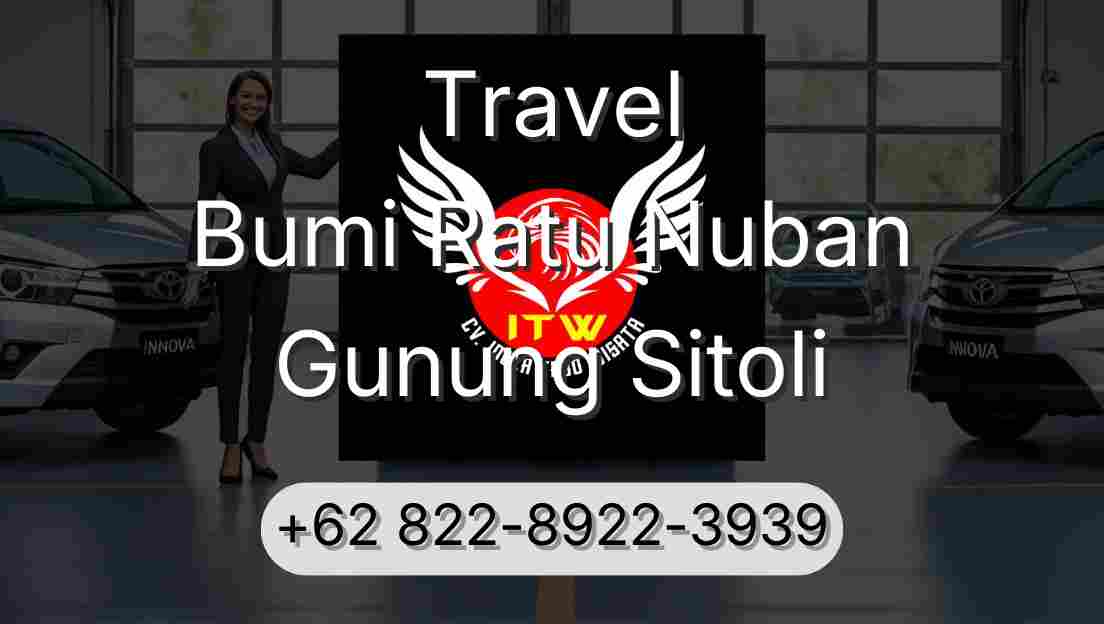 Travel Bumi Ratu Nuban Gunung Sitoli