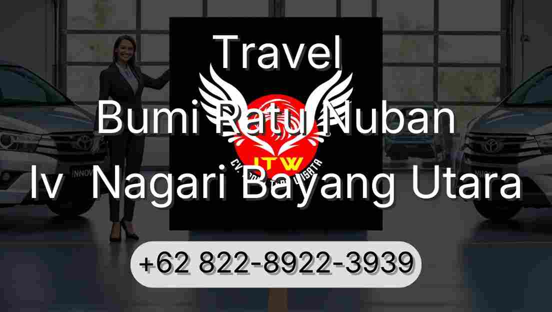 Travel Bumi Ratu Nuban Iv  Nagari Bayang Utara