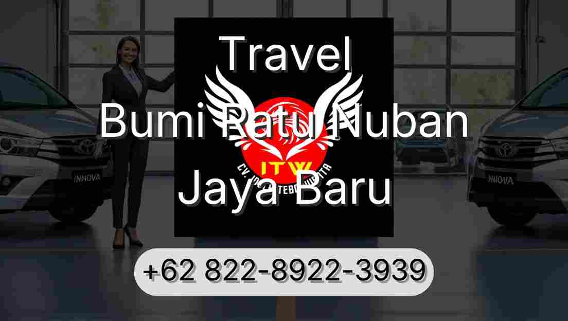 Travel Bumi Ratu Nuban Jaya Baru