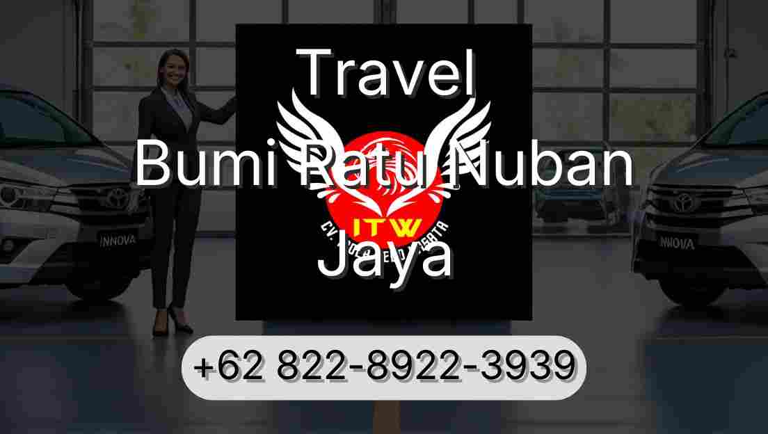 Travel Bumi Ratu Nuban Jaya