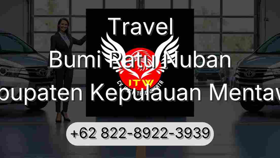 Travel Bumi Ratu Nuban Kabupaten Kepulauan Mentawai