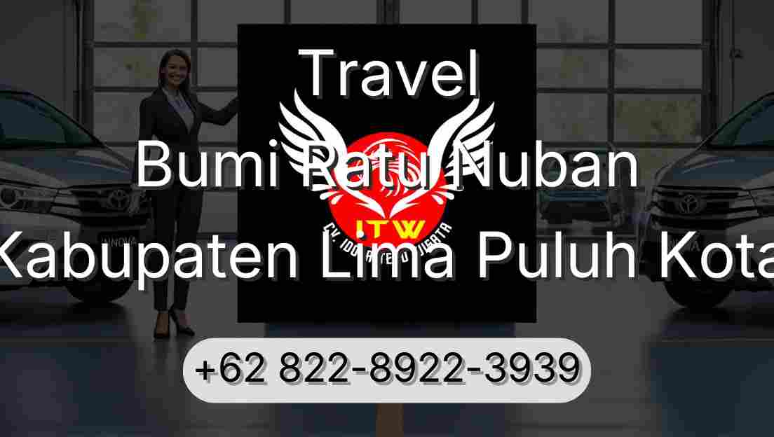 Travel Bumi Ratu Nuban Kabupaten Lima Puluh Kota