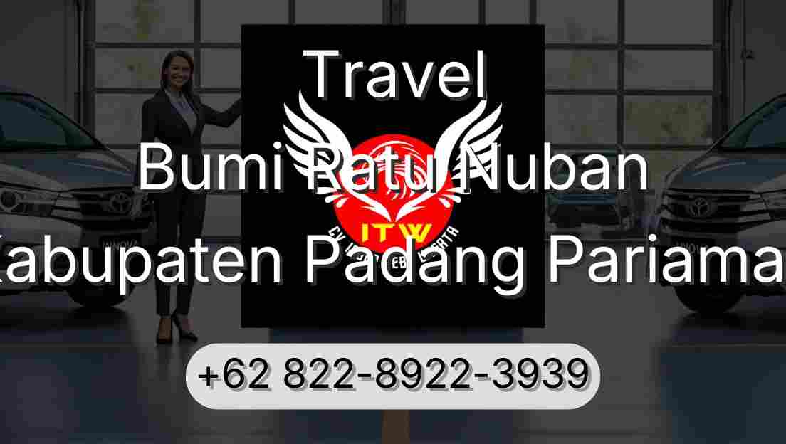 Travel Bumi Ratu Nuban Kabupaten Padang Pariaman