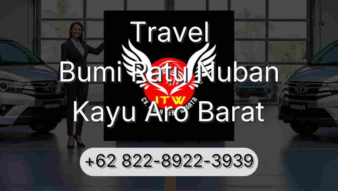 Travel Bumi Ratu Nuban Kayu Aro Barat