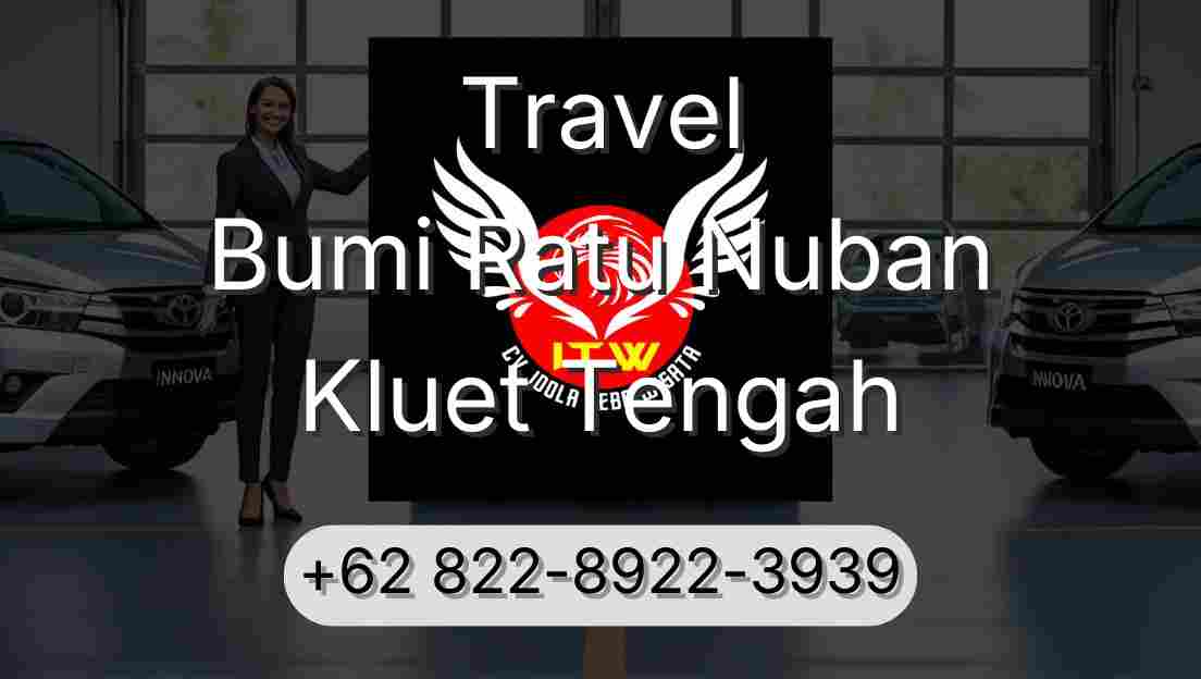 Travel Bumi Ratu Nuban Kluet Tengah