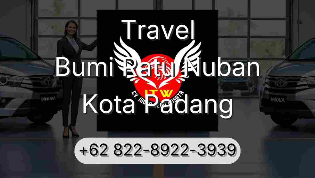 Travel Bumi Ratu Nuban Kota Padang